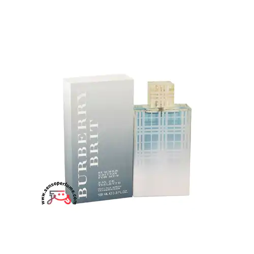 عطر ادکلن باربری بریت سامر مردانه